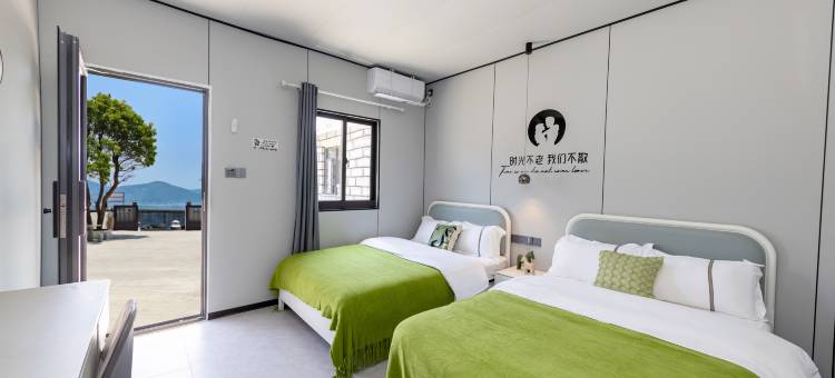 海景港湾小筑图片