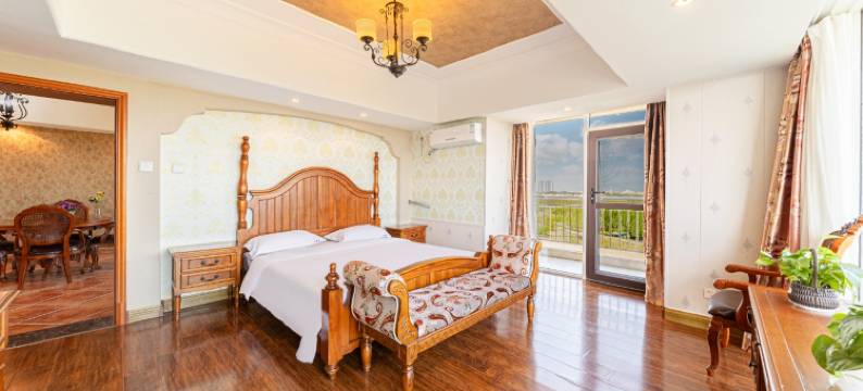 海云间民宿(北戴河新区阿卡小镇店)图片