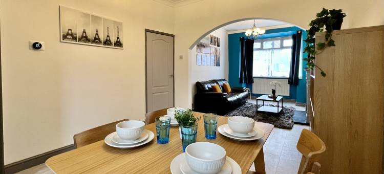 Bramhall House图片