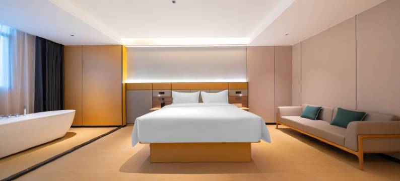 美澜四季酒店(惠州华昌购物广场汇乐城店)图片