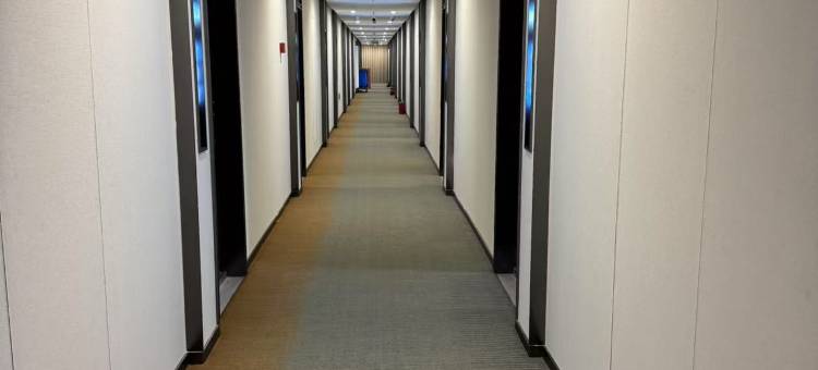 天悦酒店(新乐河北美术学院店)图片