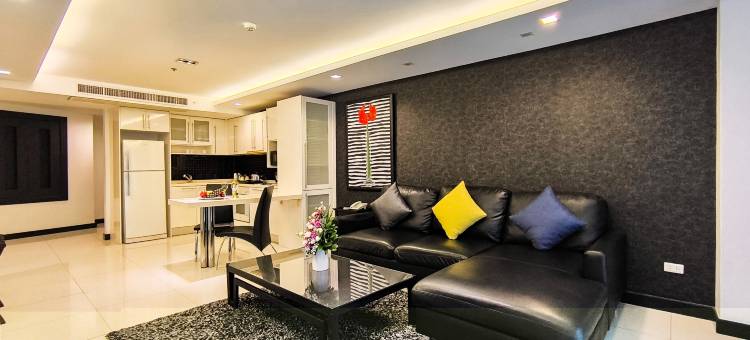 康帕斯酒店集团芭堤雅诺华酒店(Nova Suites Pattaya by Compass Hospitality)图片
