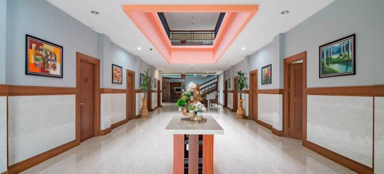 井里汶布达亚桑斯酒店(Sans Hotel Budaya Cirebon)图片