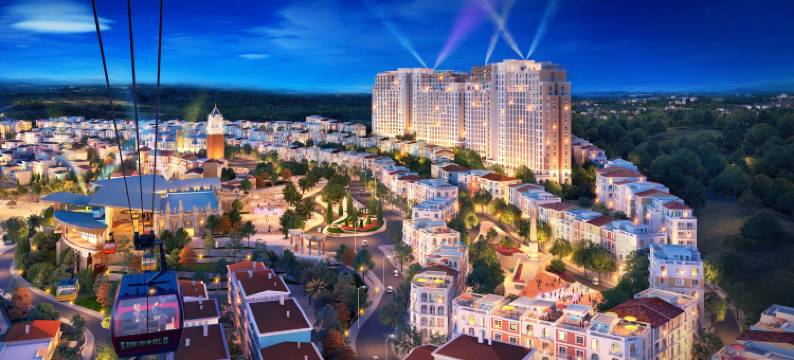 Luna Azure Hillside - Sunset Town Phu Quoc图片