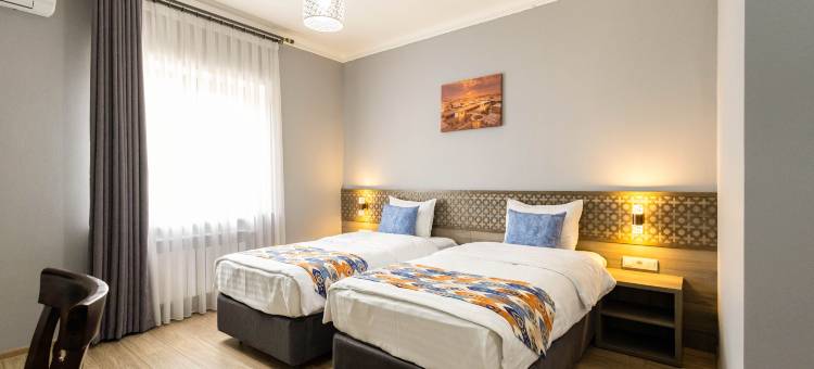 汗酒店撒马尔干(Khan Hotel Samarkand)图片