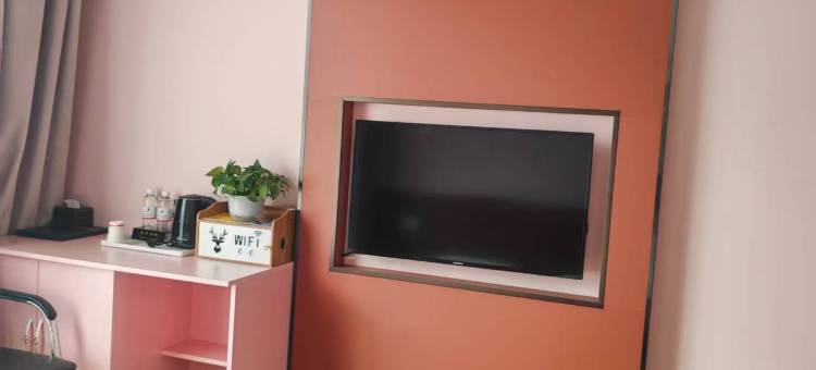 昔阳晋美快捷酒店图片