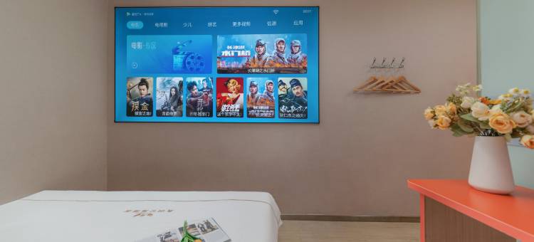 晟润商务酒店(深圳大浪商业中心阳台山东地铁站店)图片