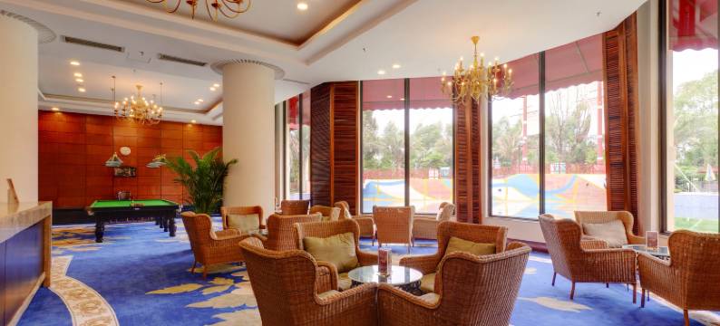 广州东方夏湾拿酒店图片