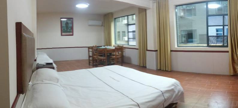 井冈山农家院民宿(天街步行街店)图片