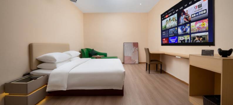 丽港商务宾馆(铜陵长江中路步行街店)图片