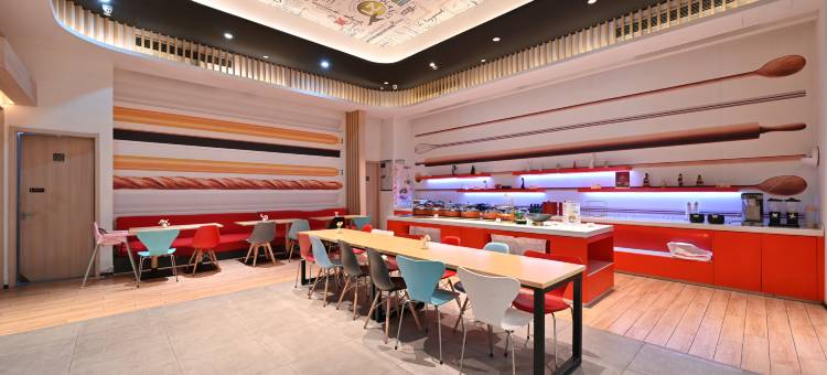 美娱·星峰电竞酒店(南通龙信广场店)图片