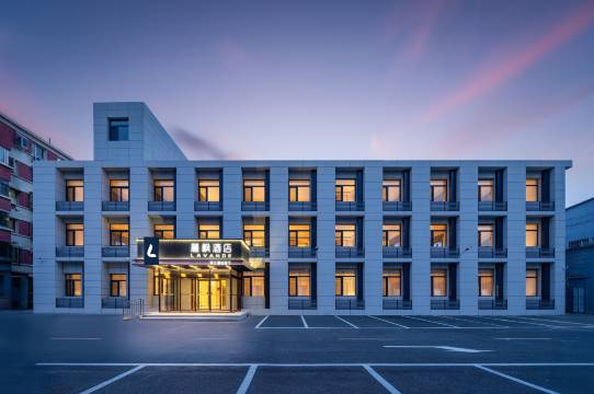 麗枫酒店(北京中关村大钟寺地铁站店)