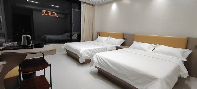 南澳岛青澳湾岛居渔家民宿图片