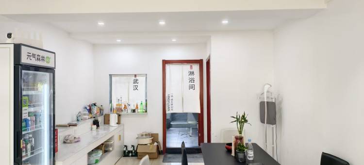 OneStar壹颗星青年旅舍(武汉昙华林店)图片