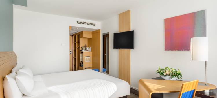 诺富特-布达佩斯城市酒店(Novotel Budapest City)图片