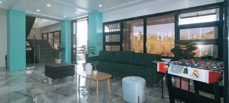 Sans Hotel near Enchanted Kingdom Santa Rosa Laguna图片