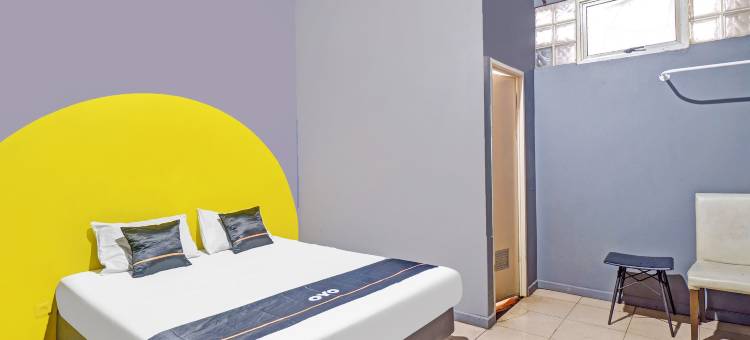 O系列酒店比莫斯利皮(Collection O Tanah Abang Near Stasiun Tanah Abang  Formerly Hotel Bimo Slipi)图片