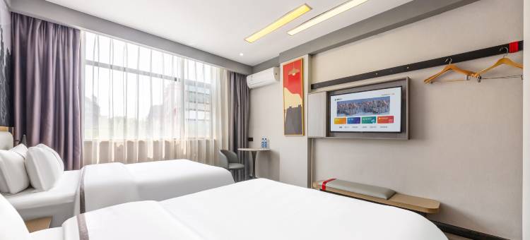 尚客优酒店(余干汽车总站店)图片