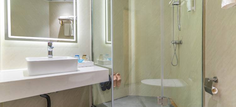 蒙特雷斯酒店(乐山理工大学店)图片