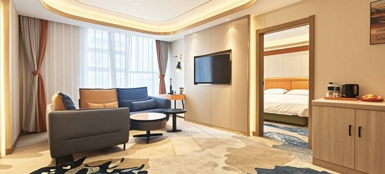 城语酒店(滨海高铁站店)图片