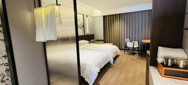 万悦酒店(扶沟一峰城市广场店)图片