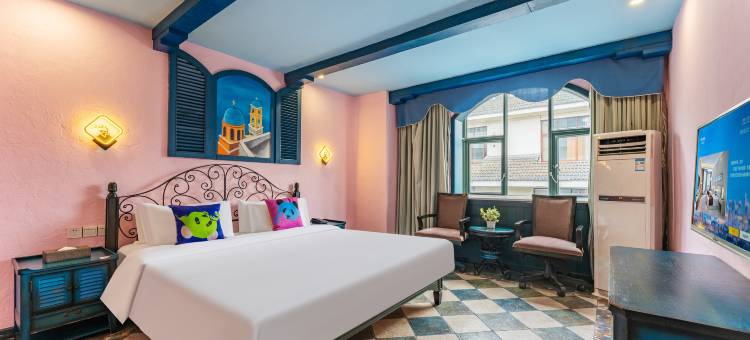 天麓格调酒店(成都金沙博物馆地铁站店)图片