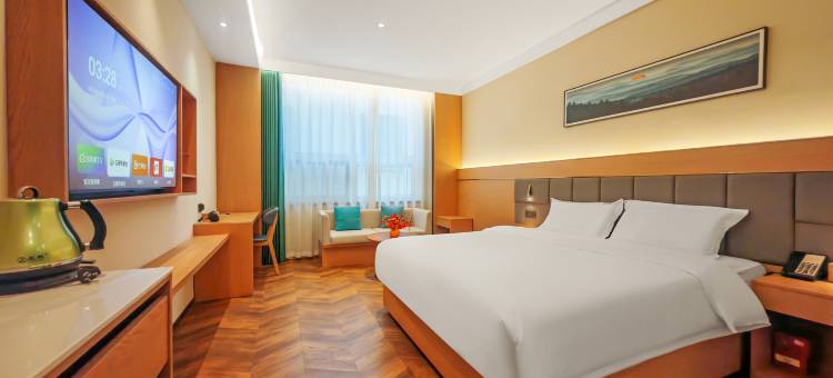 喆啡酒店(日照市政府万象汇店)图片