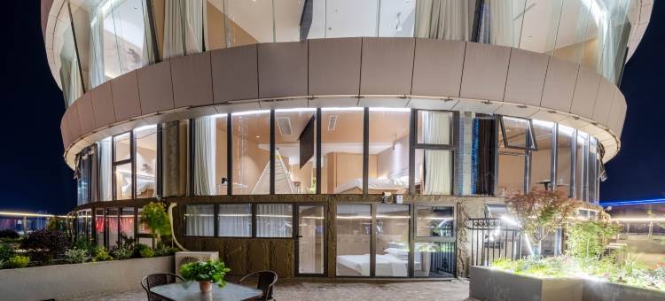 云庭民宿(徐州德基广场店)图片