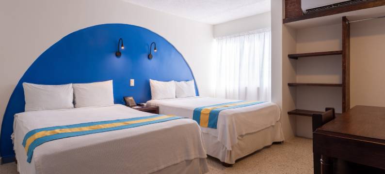 维拉所酒店套房(Hotel Suites Villasol)图片