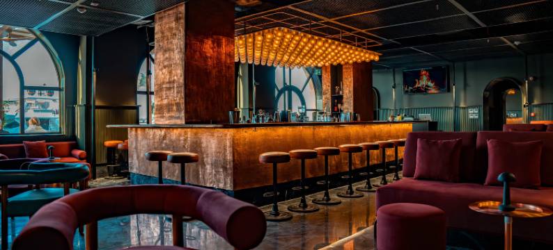 三隅酒店集团 - 海景酒店 - 仅限成人入住(Three Corners Ocean View El Gouna - Adults Only)图片