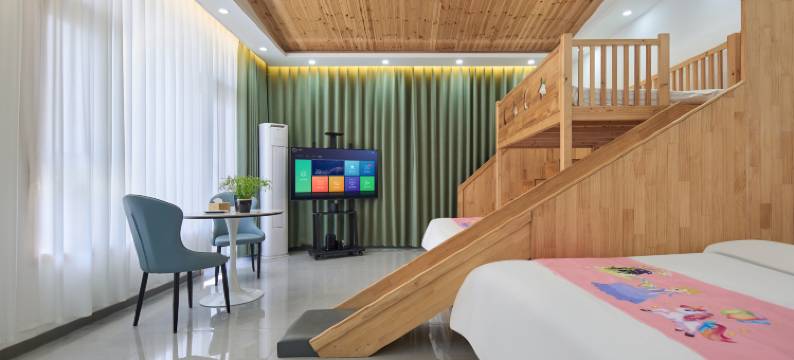 泉之滨民宿(宝泉旅游度假区店)图片