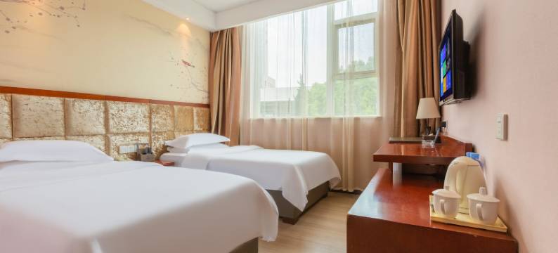 贵阳喜悦财富酒店(贵州医科大学附属白云医院店)图片