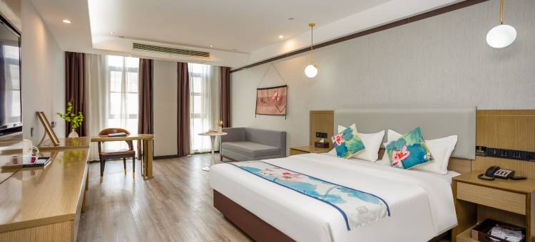 格雅酒店(靖江江阴工业园公所桥店)图片