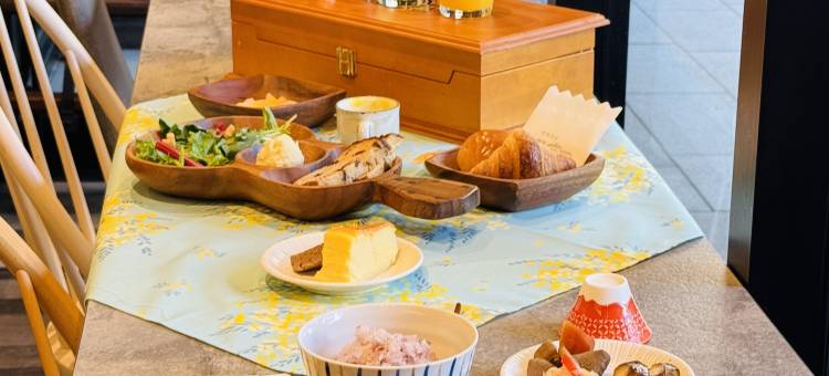 京都乌丸御池静铁普瑞兹欧酒店(Shizutetsu Hotel Prezio Kyoto Karasuma Oike)图片