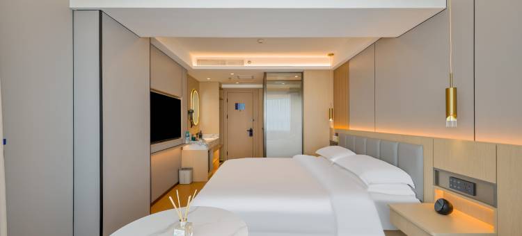 速8精选酒店(锦州太和区政府绿景湾店)图片