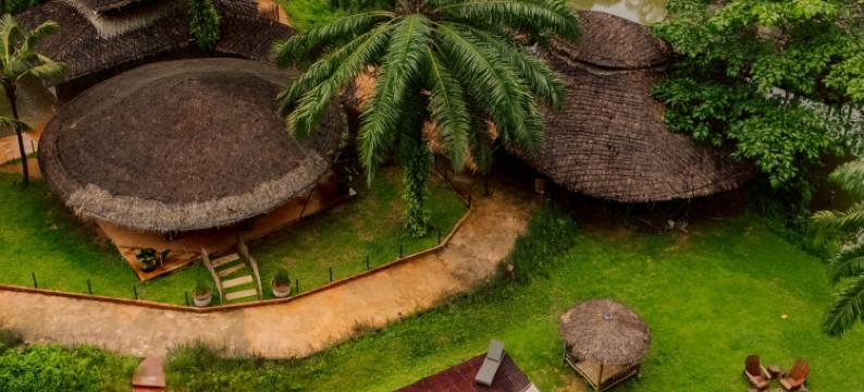 考索克休闲精品住宿(Khaosok Boutique Hideaway)图片