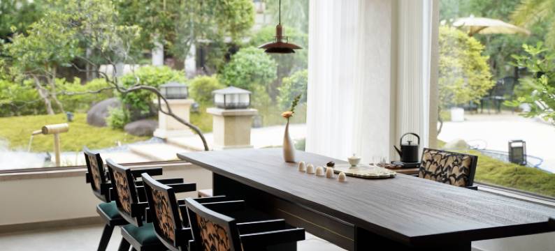 花筑·归园闲居花园美墅(武夷山店)图片