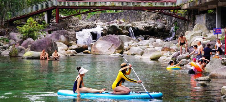 兴安依山伴水大酒店图片
