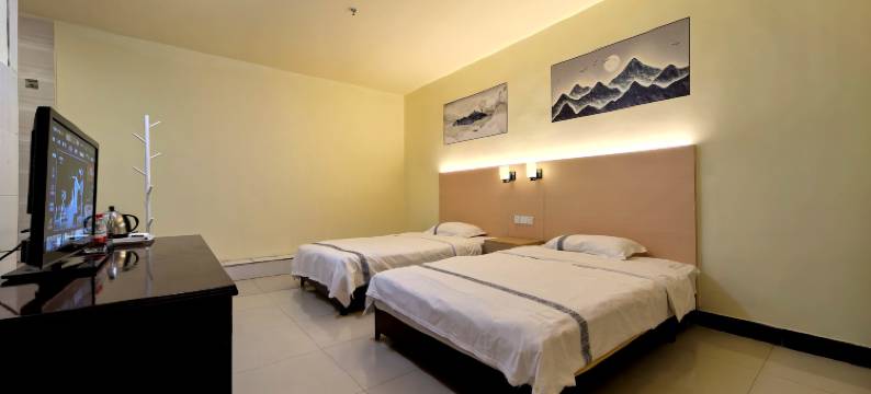 百色忧成宾馆(百色学院店)图片