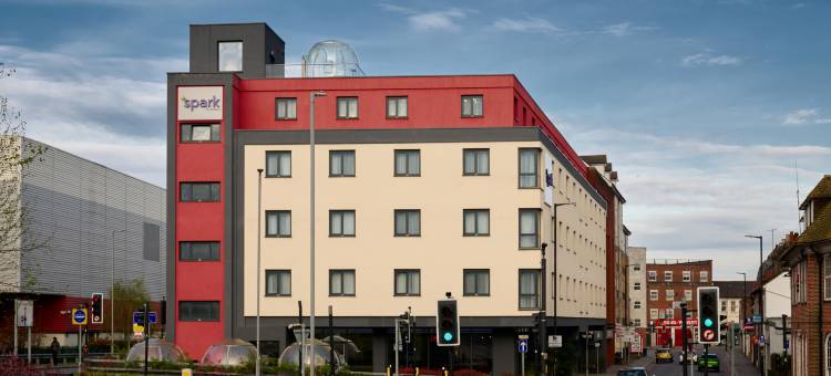卢顿希尔顿斯帕克酒店(Spark by Hilton Luton)图片