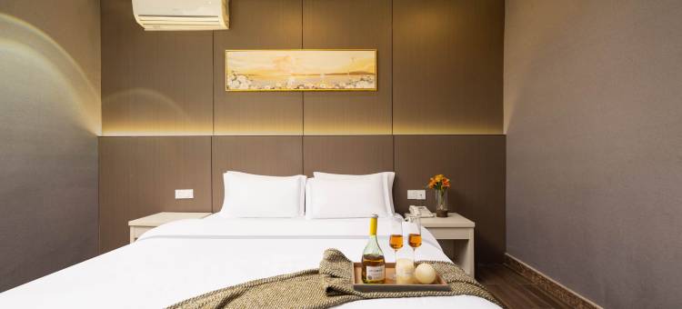 心悦酒店(南昌紫阳大道太子殿地铁站店)图片