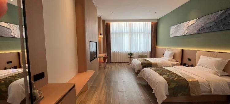 原平中廷大酒店图片