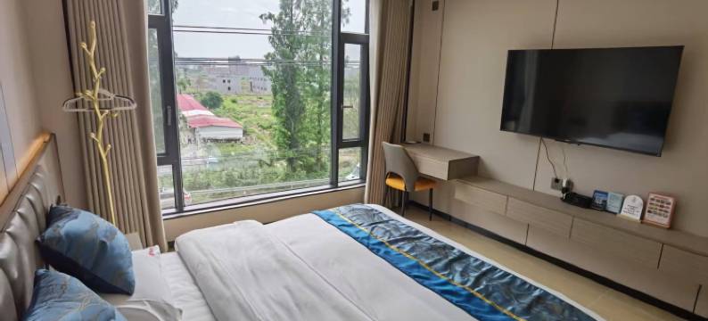 浠水枫亭满酒店图片