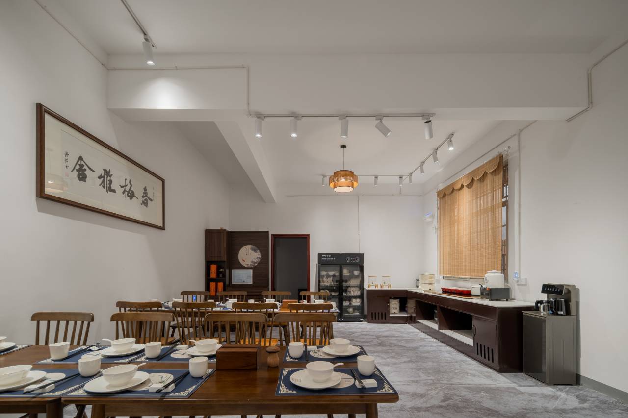 春梅雅舍(森林公园梓木岗门票站店)图片