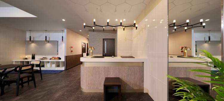 天王寺水晶酒店(Tennoji Crystal hotel)图片