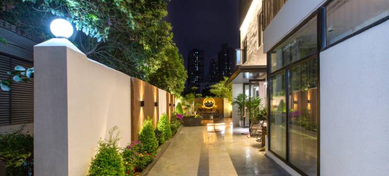 朝阳·别院(西安永兴坊朝阳门地铁站店)图片