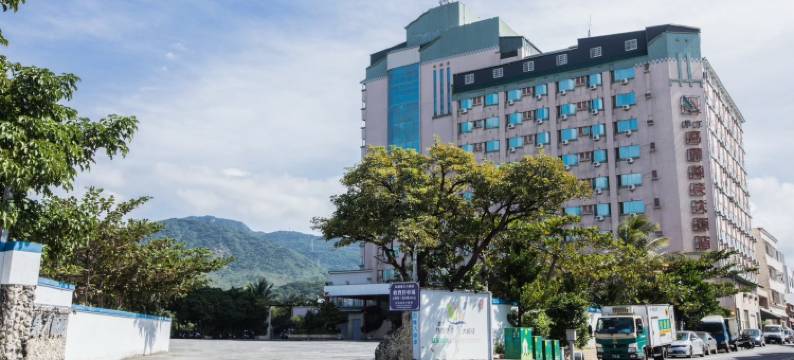 垦丁马尔地夫温泉大饭店图片