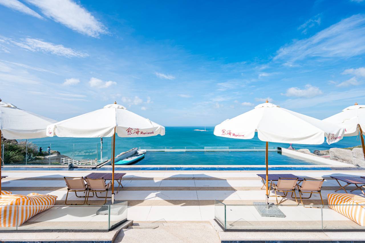 平潭半山度海·Clifftop 日出海景度假民宿(环岛东路店)图片