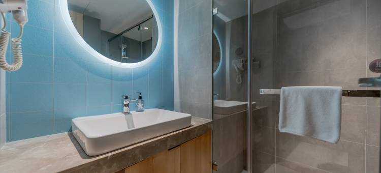 如家酒店·neo(成都宽窄巷子抚琴夜市店)图片