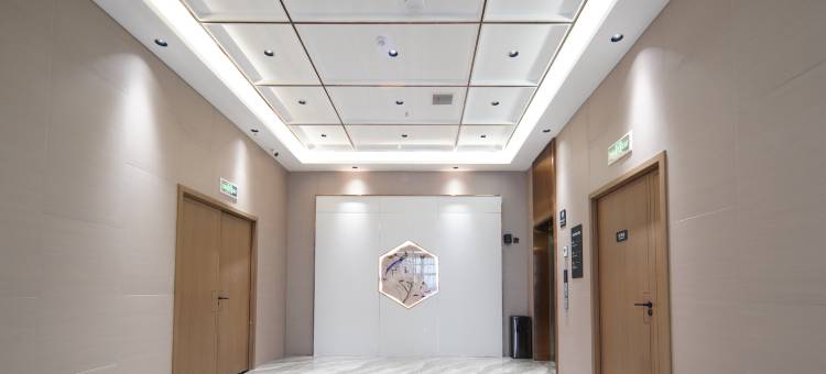 高安维多利亚酒店(江西建陶会展中心店)图片